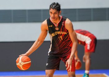 Tekad Derrick pada FIBA Asia Cup 2022
