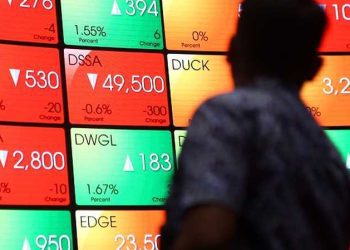 Awal Juli IHSG Masih Tertekan