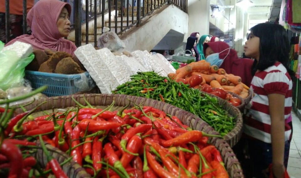 Inflasi Juni 2022 Tertinggi Dalam 5 Tahun