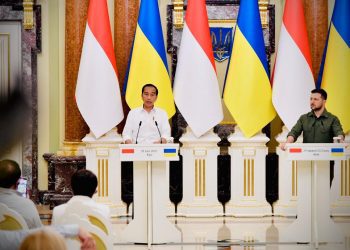Kunjungan Presiden Indonesia ke Ukraina, Wujud Kepedulian Indonesia untuk Ukraina