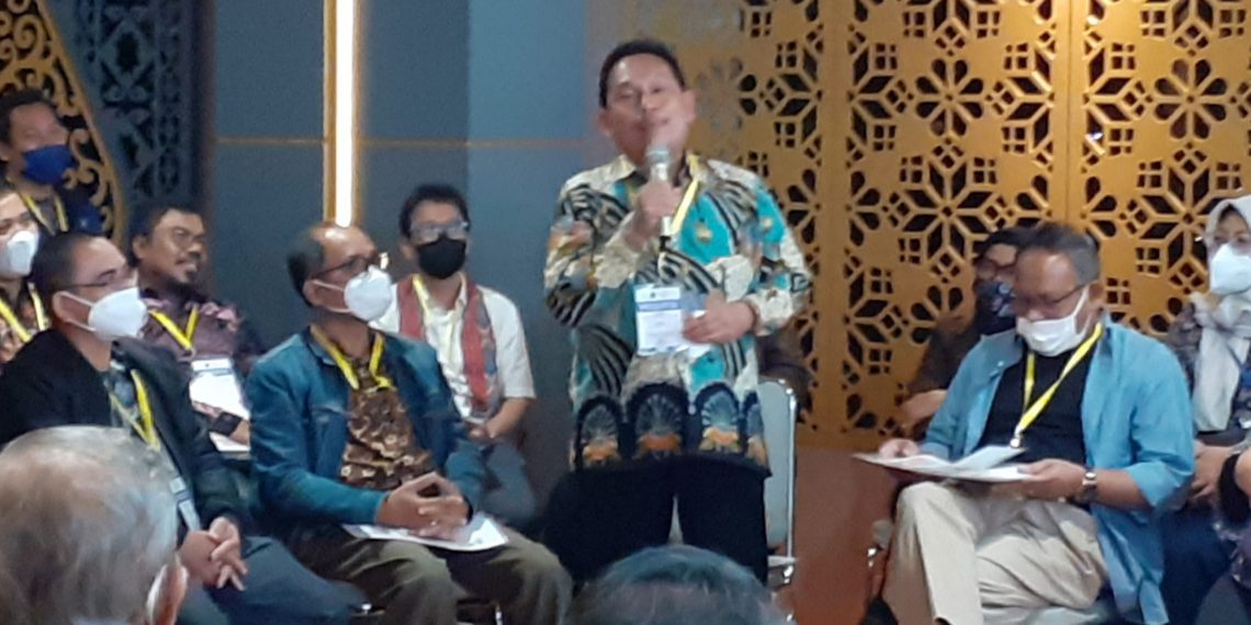 FIA UB Sambut Hangat Delegasi FORDEKIIS