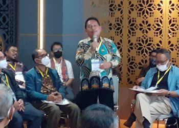 FIA UB Sambut Hangat Delegasi FORDEKIIS