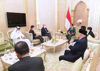 Pengusaha UEA Minati Investasi IKN