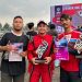 Mahasiswa UB Juara 1 Kejuaraan Nasional Gokart