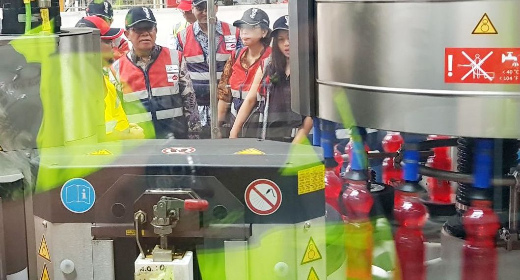 Industri Mamin Sumbang 37,77 % PDB