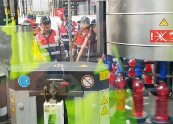 Industri Mamin Sumbang 37,77 % PDB