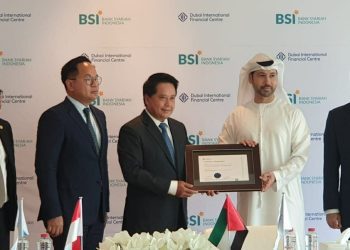 BSI Optimalkan Kantor Perwakilan Dubai