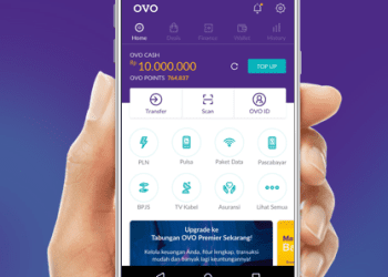 OVO Premier Tambah Limit Saldo dan Top Up
