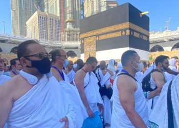 Empat Debarkasi Awali Kepulangan Jemaah Haji Indonesia