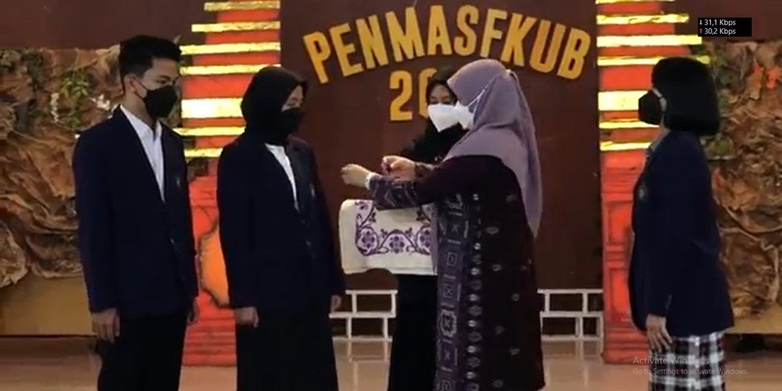 Penmas FK UB 2022 Identifikasi Masalah Kesehatan Masyarakat