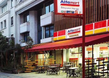 Alfamart Tambah 645 Gerai Semester I 2022