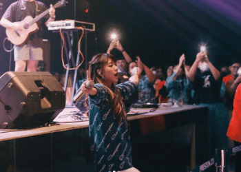 Ghea Indrawari Promosi Single Terbaru