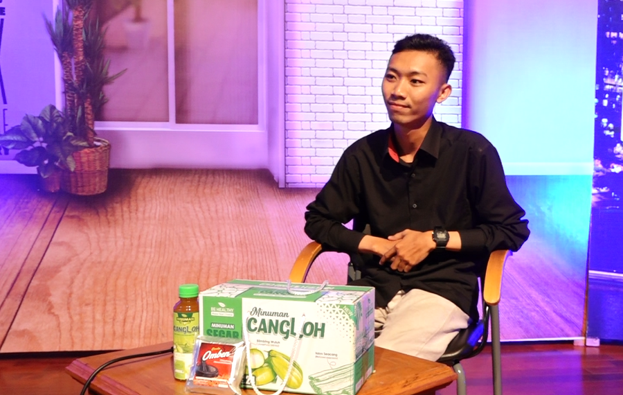 Cangloh : Minuman Herbal Berbahan Dasar Blimbing Wuluh