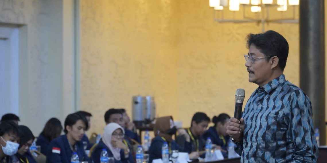 IYLP 2022, Dorong Kelompok Milenial UB  Peka terhadap Isu-isu Intoleransi