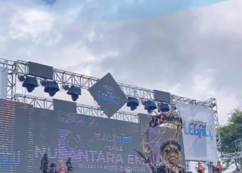 JFC 2022 Dicanangkan Sebagai Kegiatan Pariwasata Internasional