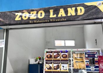 Zozoland Sebagai Sarana Berwirausaha UKM MW Brawijaya