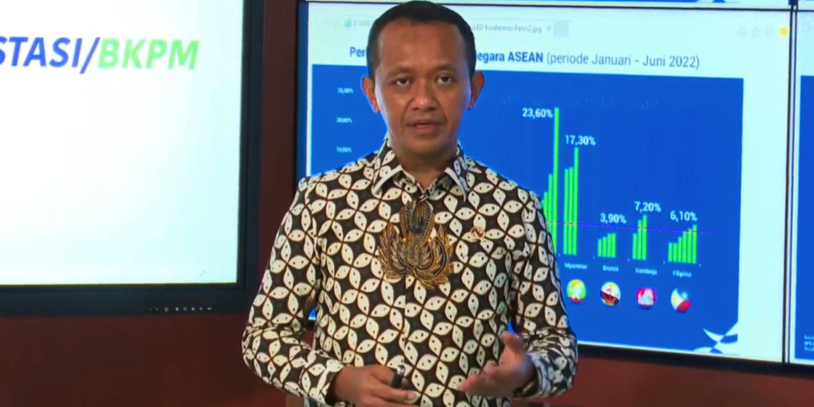 Pertumbuhan Ekonomi Indonesia pada Triwulan II-2022 Capai 5,44%