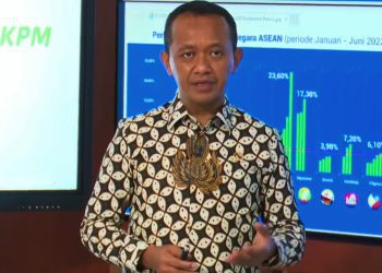 Pertumbuhan Ekonomi Indonesia pada Triwulan II-2022 Capai 5,44%