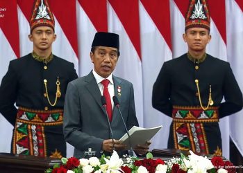 Presiden Jokowi: RAPBN 2023 Mencapai Rp3.041,7 Triliun