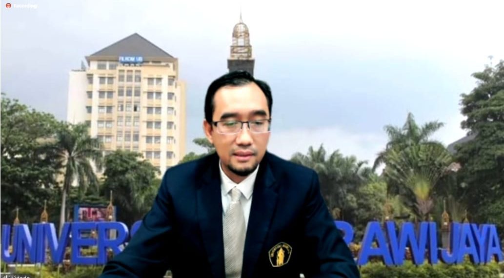 Rektor UB : AviSOC 2022 Kuatkan Skill Problem Solving Mahasiswa