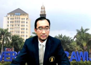 Rektor UB : AviSOC 2022 Kuatkan Skill Problem Solving Mahasiswa