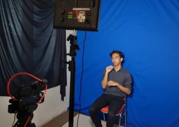 Juru Bahasa Isyarat Bantu Kelancaran PKK Maba UB