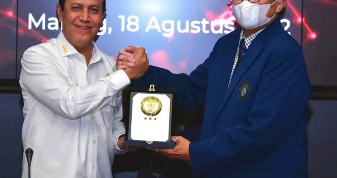 Perkuat Karakter Mahasiswa BNPT Kerjasama dengan UB