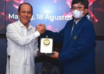 Perkuat Karakter Mahasiswa BNPT Kerjasama dengan UB