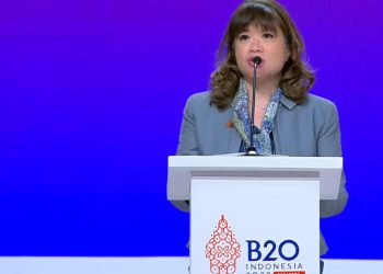 B20 Dorong Percepatan Transisi Ramah Lingkungan