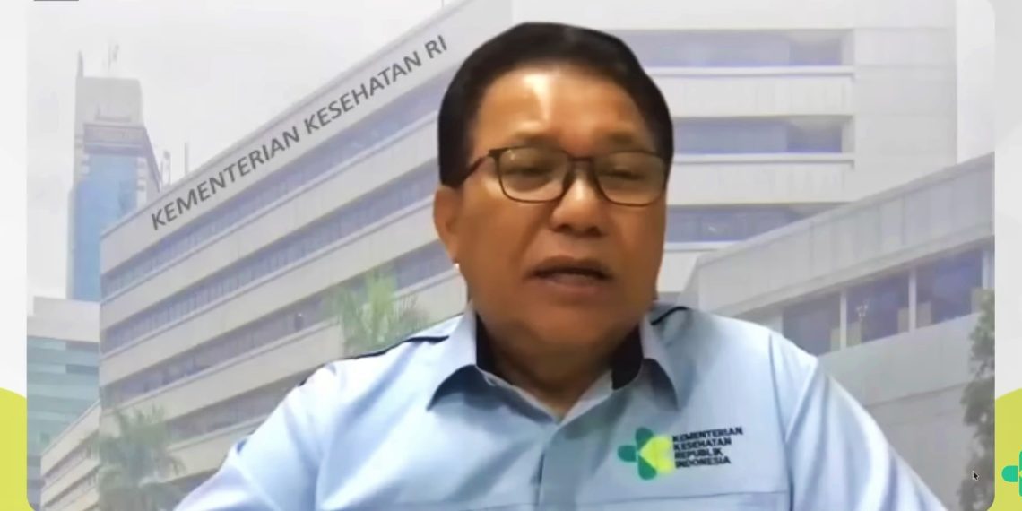 Kemenkes RI: Cacar Monyet Ditularkan Melalui Kontak Langsung atau Melalui Benda