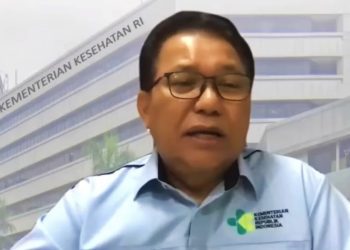 Kemenkes RI: Cacar Monyet Ditularkan Melalui Kontak Langsung atau Melalui Benda