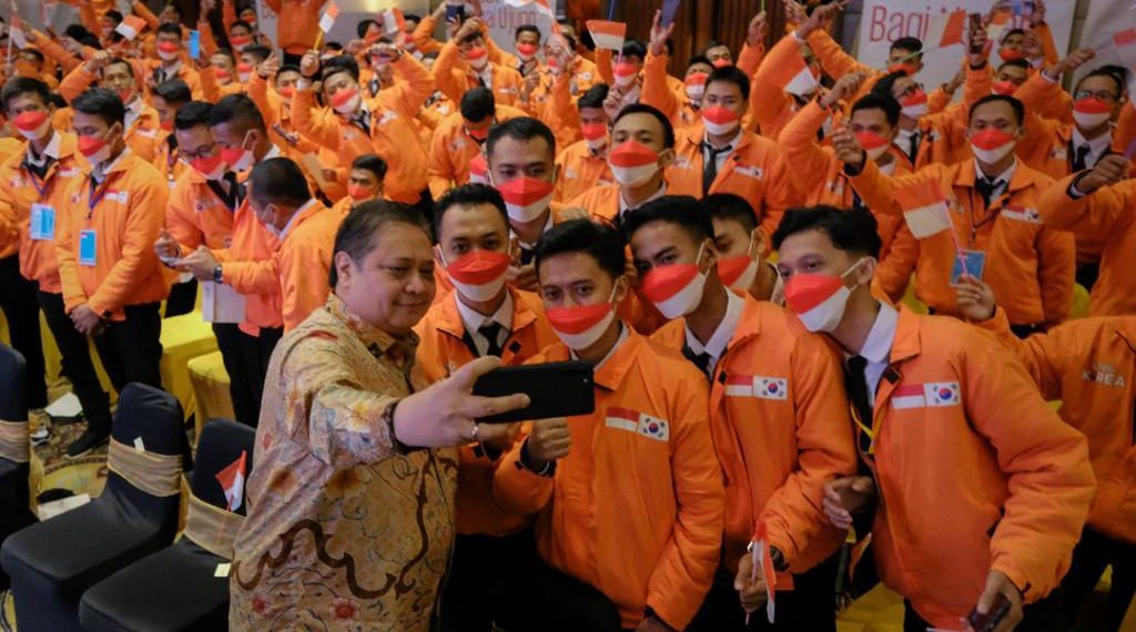 Lindungi Pekerja Migran, Pemerintah Optimalkan Prgram G to G