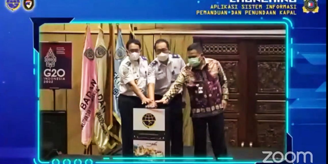 Tingkatkan Pelayanan Publik, Kemenhub Luncurkan Sipandu