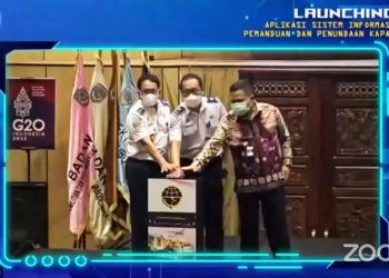 Tingkatkan Pelayanan Publik, Kemenhub Luncurkan Sipandu