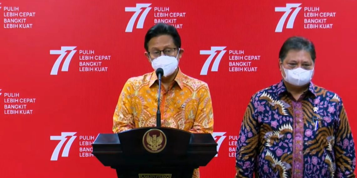 Menkes RI: Waspada Gelombang Mutasi Virus Baru Awal 2023