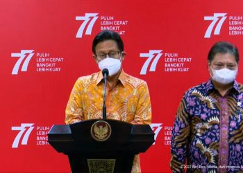 Menkes RI: Waspada Gelombang Mutasi Virus Baru Awal 2023