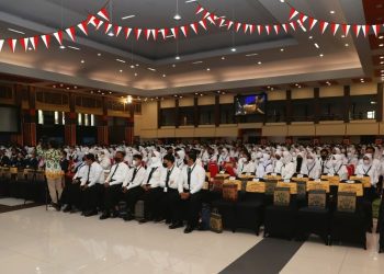 1675 Mahasiswa Baru Program Magsiter dan Doktoral (UB) Ikuti Orientasi Pendidikan