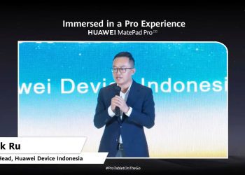 Penjualan Huawei MatePad Pro Resmi Dibuka Hari ini