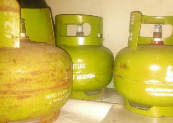 Sri Mulyani: 68% Konsumsi LPG 3 kg Dinikmati oleh Orang Kaya