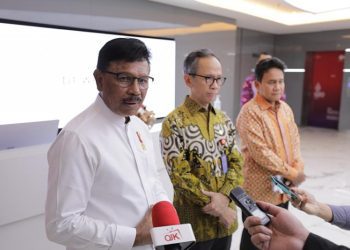 Kominfo dan OJK Perkuat Kerja Sama di Bidang Keuangan Digital