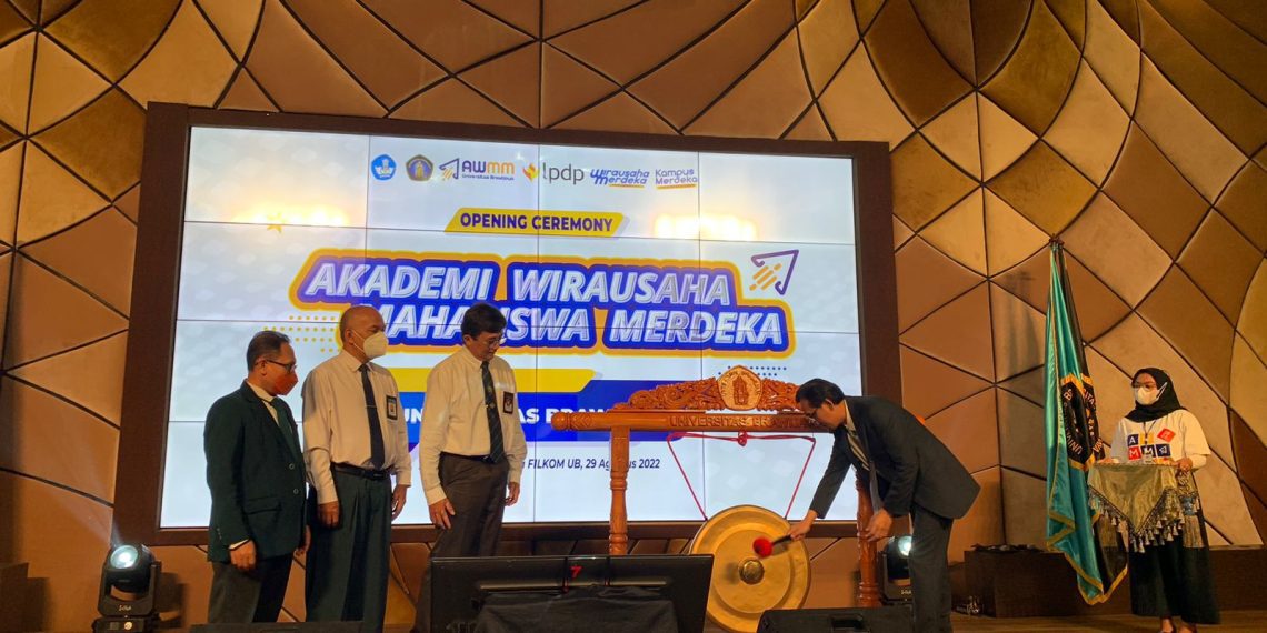 919 Peserta Lolos Program Akademi Wirausaha Mahasiswa Merdeka