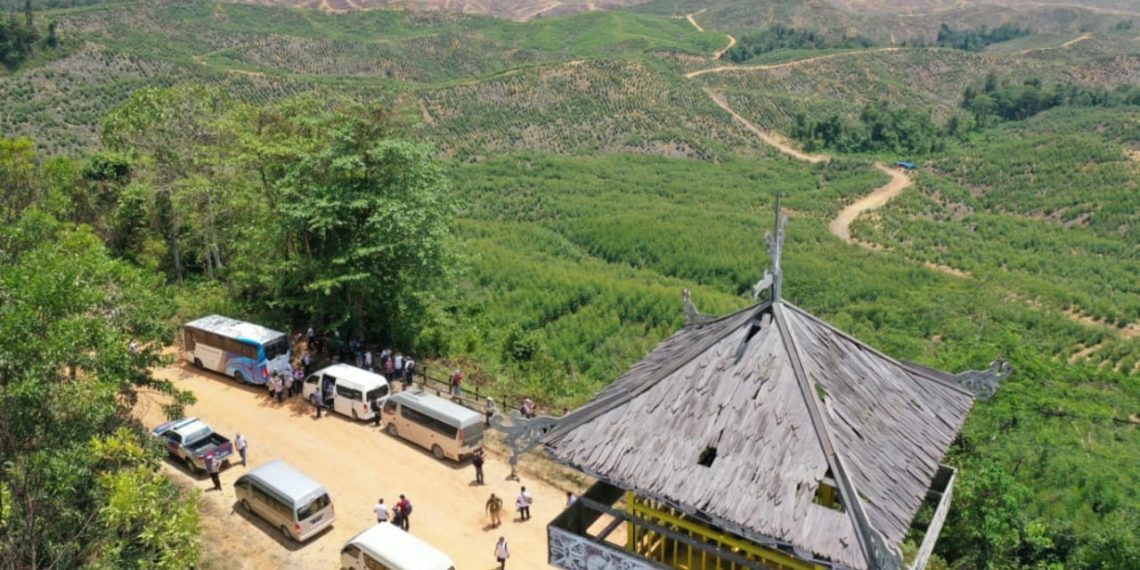 Lindungi Ruang Hidup Masyarakat Terdampak Pembangunan IKN