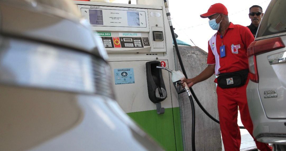 Perubahan Harga BBM Pertamina Non-Subsidi Per 1 September 2022