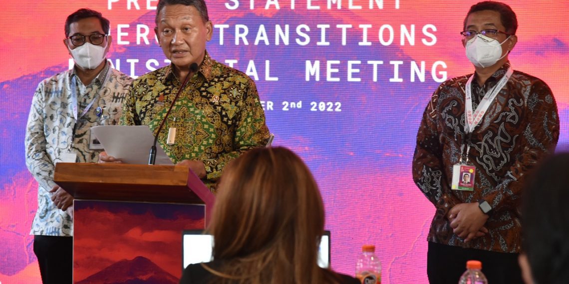 Bali Compact, Acuan Terwujudnya Dunia Tanpa Emisi