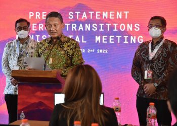 Bali Compact, Acuan Terwujudnya Dunia Tanpa Emisi