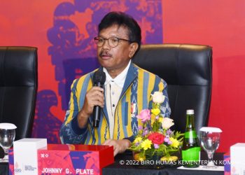 Menkominfo:  G20 DIN Bahas Isu Terkait Pertumbuhan Ekonomi Digital Dunia