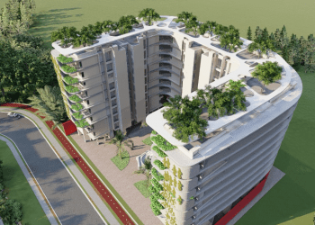 Lima Mahasiswa UB Tawarkan Konsep Rusun Ramah Lingkungan