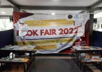Book Fair 2022 UB Press Bagikan Diskon & Promo Buku