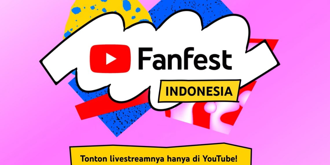 YouTube Fanfest Kembali Hadir di Indonesia
