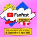 YouTube Fanfest Kembali Hadir di Indonesia